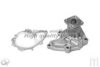 ASHUKI N514-04 Water Pump